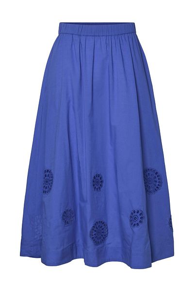 YAS. Yasramy Hw Ankle Skirt S.