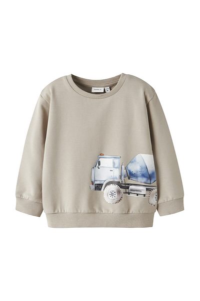 Name it Nmmnarina Ls Nreg Sweat Bru Box