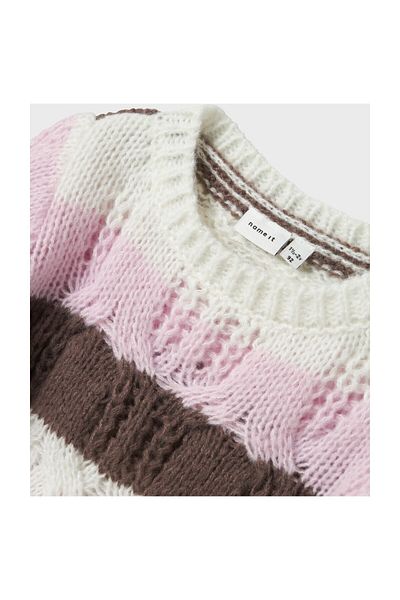 Name it Nmfnibo Ls Knit