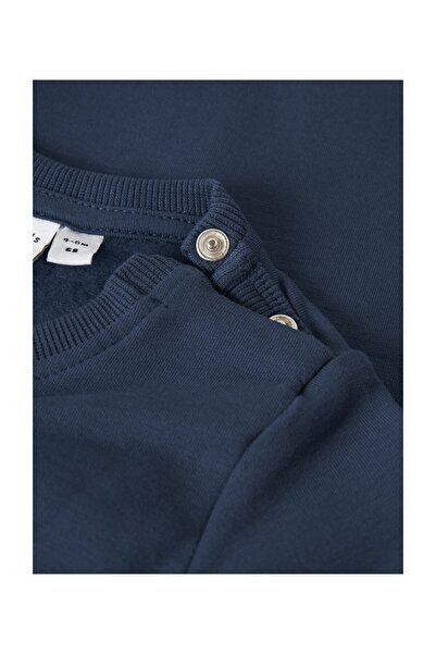 Name it NBMVONNE LS SWEAT BOX BRU SET