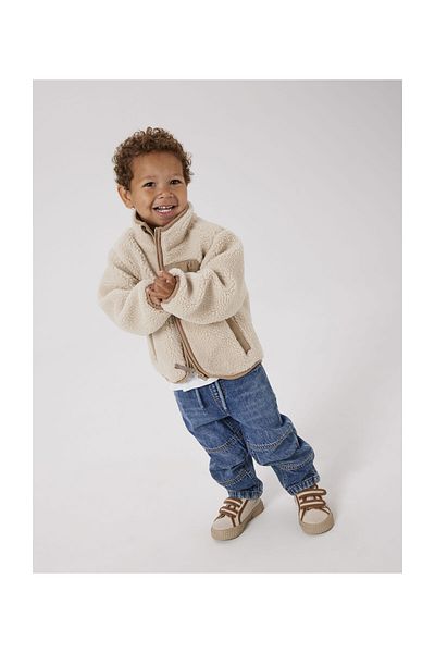Name it Nmnmattia Sherpa Jacket Pb