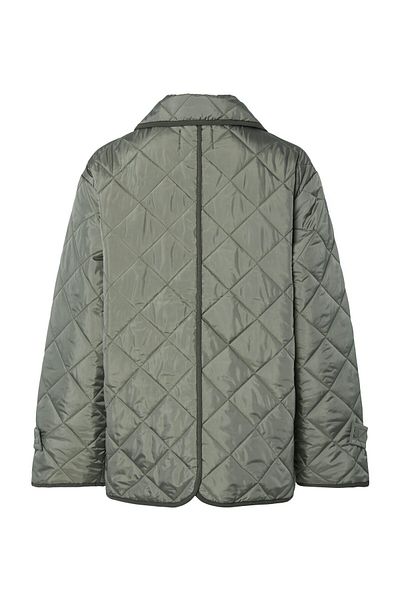 PIECES Pcemily Short Quilted Jacket Noos Bc