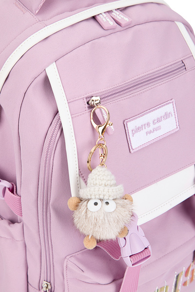 Pierre Cardin Фіолетовий дитячий шкільний рюкзак 07PC11118
