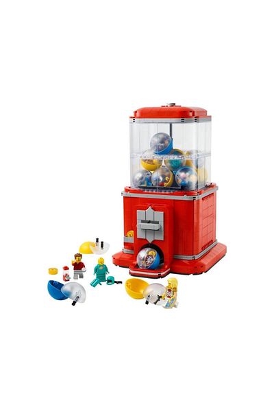 LEGO 21358 Ideas Minifigure Vending Machine