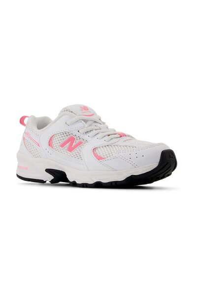 New Balance 530 Dětská bungee krajka