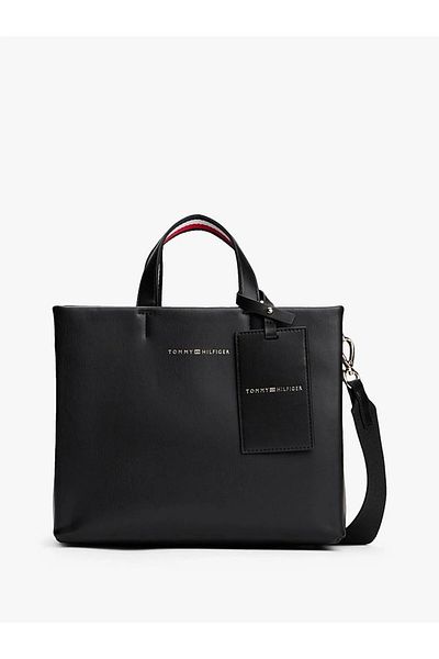 Tommy Hilfiger Th Aw0aw17508 Th Established Med Shopper dámská taška