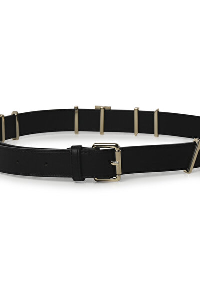 Valentino EMMA ZIMNÍ-NERO/ORO-262