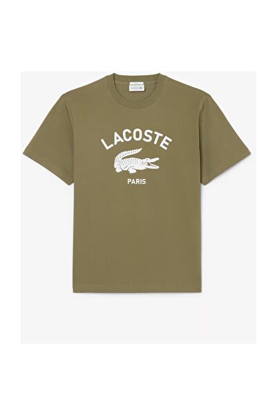 Lacoste ΜΠΛΟΥΖΕΣ & ΚΟΛΣ ΡΟΥΛΛΕΣ TH2733-00 ΜΠΛΟΥΖΑ