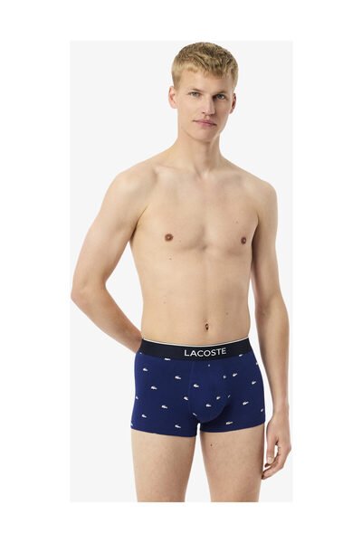 Lacoste SOUS-VETEMENT BOXER COURT 5H1299-00 ПАКЕТ ОТ 3 БОКСЕРКИ