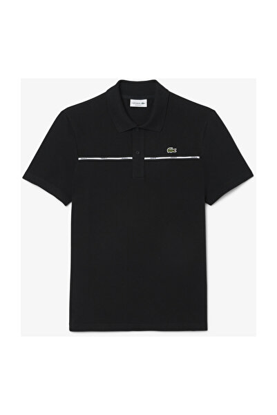 Lacoste POLOS PH9863-00 CHEMISE ΜΑΝΙΚΙΑ ΜΑΝΙΚΙΑ