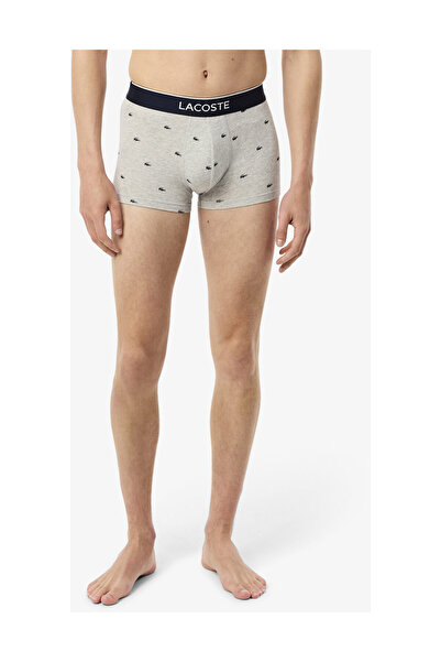 Lacoste ΣΛΗΝΔΙΑ ΜΠΟΞΕΡ ΚΟΡΤ 5H1299-00 ΣΥΣΚΕΥΑΣΙΑ 3 ΜΠΟΞΕΡ ΚΟΡΤ