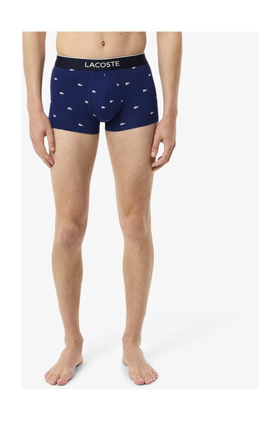 Lacoste SOUS-VETEMENT BOXER COURT 5H1299-00 ПАКЕТ ОТ 3 БОКСЕРКИ