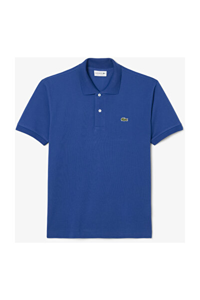 Lacoste POLOS L1212-00 KOŠILE S LEMOVANÝM KRKEM KRÁTKÉ RUKÁVY