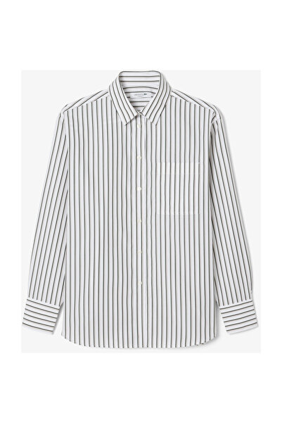 Lacoste Košile CF0215-00 KOŠILE DLOUHÉ RUKÁVY