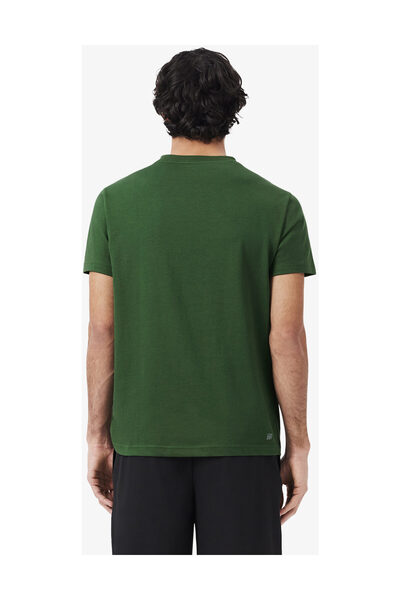 Lacoste ΜΠΛΟΥΖΕΣ & ΚΟΛΣ ΡΟΥΛΛΕΣ TH2042-00 ΜΠΛΟΥΖΑ