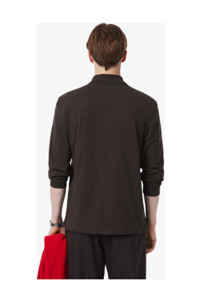 Lacoste POLOS L1312-00 ΜΑΝΙΚΙΑ ΜΑΝΙΚΙΑ ΜΑΝΙΚΙΑ ΜΑΝΙΚΙΑ