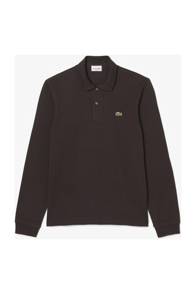 Lacoste POLOS L1312-00 ΜΑΝΙΚΙΑ ΜΑΝΙΚΙΑ ΜΑΝΙΚΙΑ ΜΑΝΙΚΙΑ