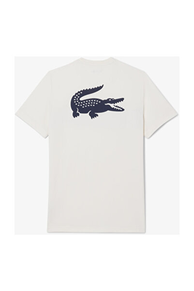 Lacoste ΜΠΛΟΥΖΕΣ & ΚΟΛΣ ΡΟΥΛΛΕΣ TH4748-00 ΜΠΛΟΥΖΑ