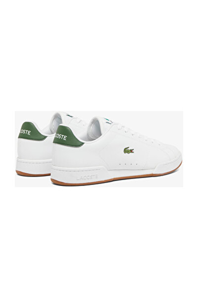 Lacoste CARNABY CUP 125 3 SMA WHT/DK GRN