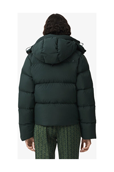 Lacoste Zöld női kabát BF3262-00-YZP