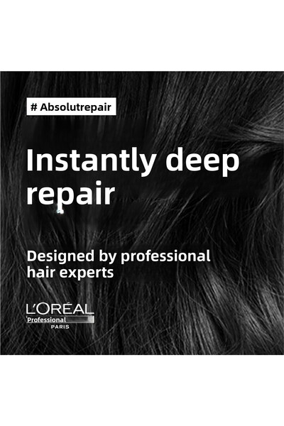 L'oreal Professionnel Expert Absolut Repair 10 In 1 - 90 Ml Miracle Hair Care Oil for Damaged Hair