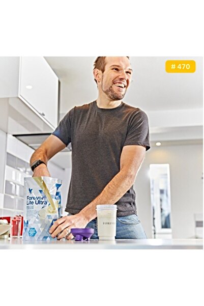 Forever Living Products Ultr Vanilla Forever Light