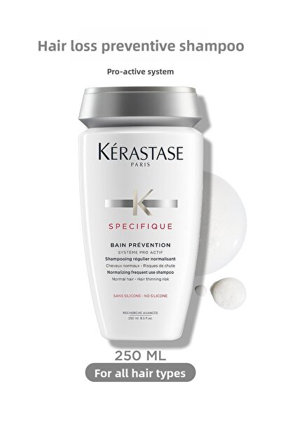 Kerastase WW1Specifique - شامبو للوقاية من التساقط بحجم 250 مل