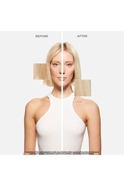 Kerastase 250 Ml Repair Shampoo - Resistance Reconstruction Bain Force Architecte