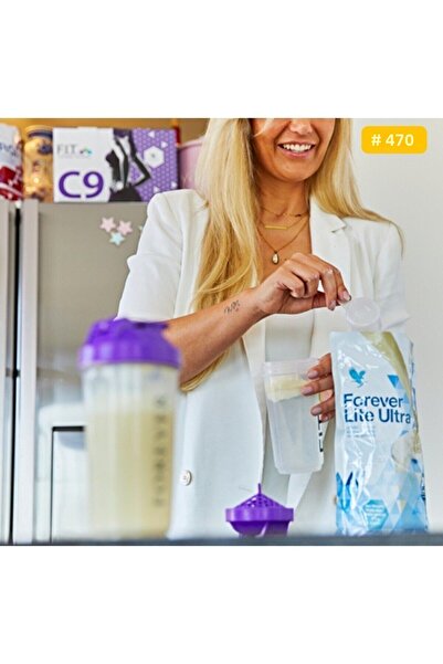 Forever Living Products Ultr Vanilla Forever Light