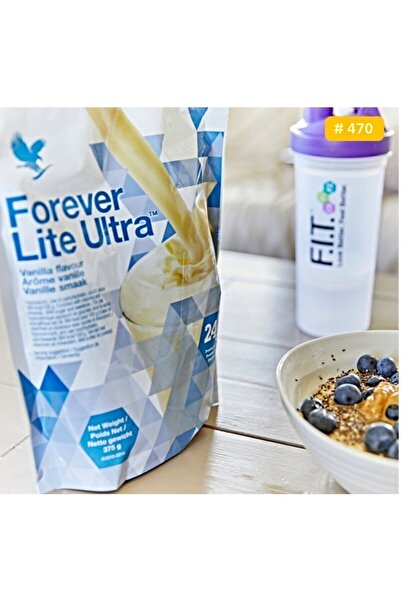 Forever Living Products Ultr Vanilla Forever Light
