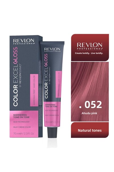 Revlon Professional RP RVL CE GLOSS ROZ ZMEURĂ .052 70ml