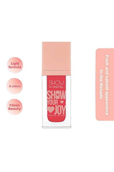Show by Pastel Pastel Liquid Blush - Please Show Liquid Pastel by Liquid Blus...