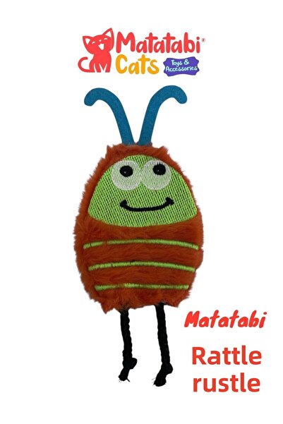 MATATABİ CATS BUG (الحشرجة، الخشخشة، ماتاتابي، لعبة قطيفة)