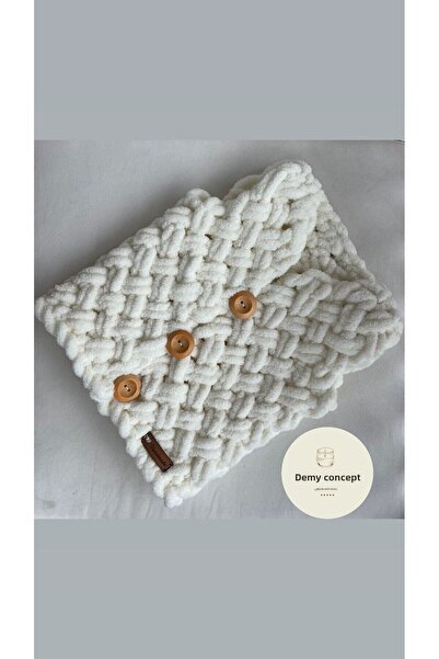 Alize 4-piece Puffy Baby Blanket Set