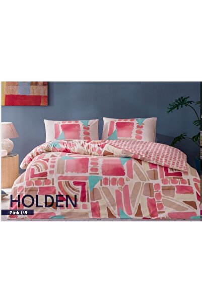 Taç Комплект завивки Holden Pink - единичен New Season