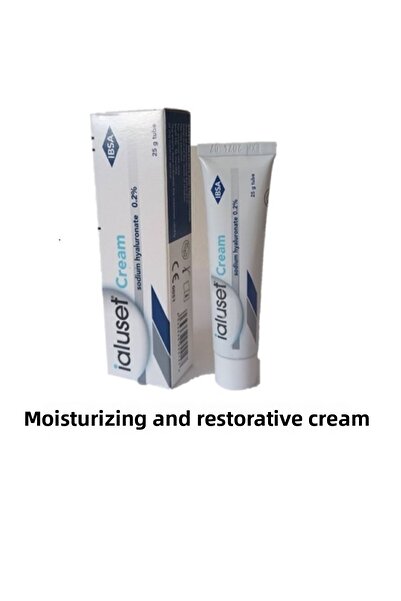 İALUSET كريم 25 جرام