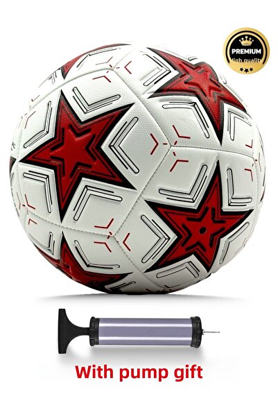 Depomiks Avm Colorful Grass and Concrete Floor Matching Soccer Ball - Champio...
