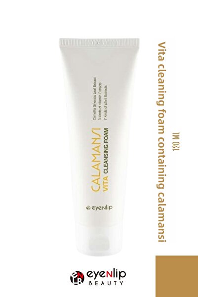 Eyenlip Beauty كالامانسي فيتا رغوة التنظيف 120 مل