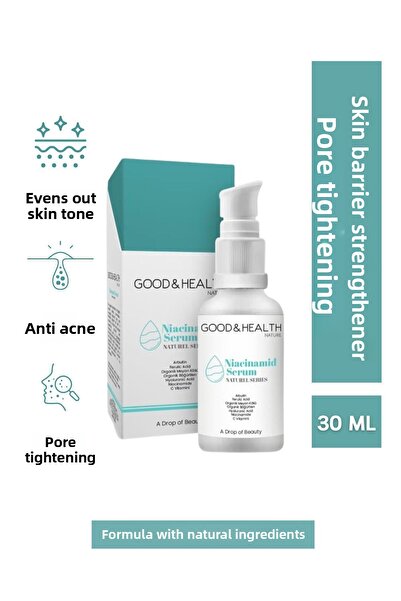 Good & Health Niacinamide Pore Firming and Brightening Serum 30 ml