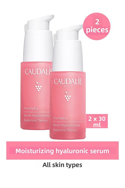 Caudalie فينوهيدرا سيروم هيالورونيك 30 مل 2 قطعة