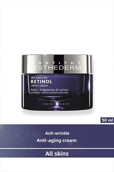 Institut Esthederm كريم تجديد البشرة 50 مل - يظهر علامات الشيخوخة والبشرة، DE...