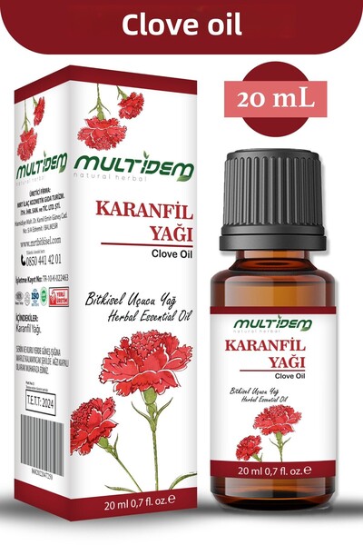 multidem Clove Oil