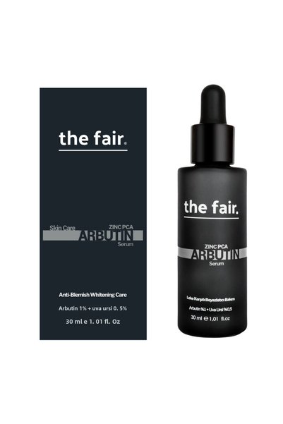 the fair. Pore Tightening & Skin Brightening  Set