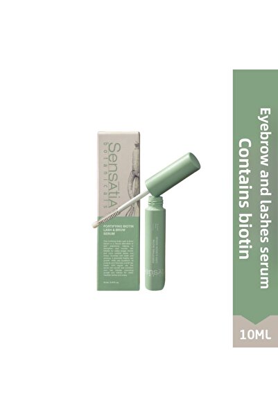 Sensatia Botanicals سيروم منشط للرموش والحواجب 10 مل