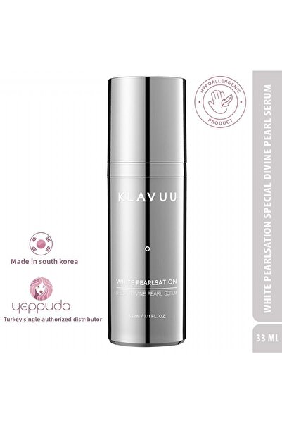 Klavuu Anti-Wrinkle and Brightening White Pearlsation Special Divine Pearl Se...