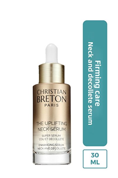 Christian Breton The Uplifting Neck Serum 30ml Prevents Sagging and Wrinkles ...