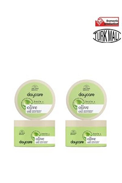 Daycare كريم الزيتون لليدين والجسم - العناية النهارية 300 مل × 2 قطعة