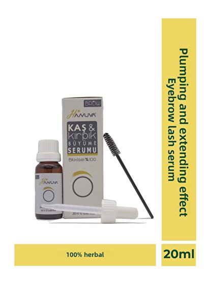 Hanuva EYEBROW & Eyelash Growth SERUM