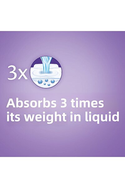 Molped Thick Sanitary Pad Long 16x4 Pack