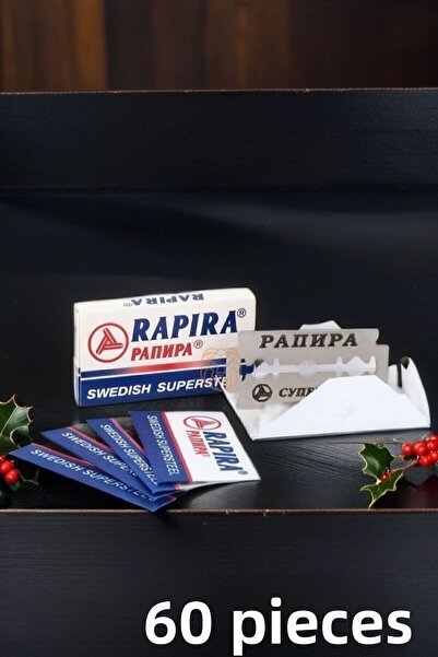 Transformacion Rapira 60 bucăți lame de ras 719624